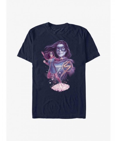 Marvel Ms. Marvel House Of Mirrors T-Shirt $8.60 T-Shirts