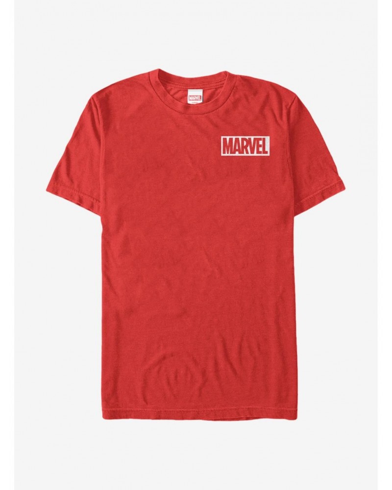 Marvel Mini Logo T-Shirt $8.80 T-Shirts