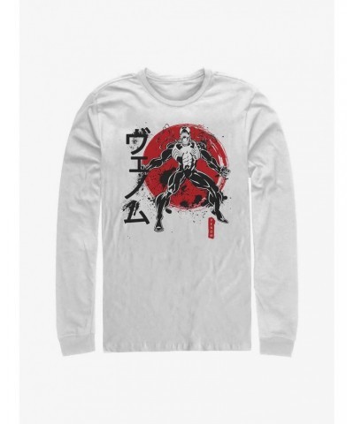 Marvel Spider-Man Venom Clash Long-Sleeve T-Shirt $11.58 T-Shirts