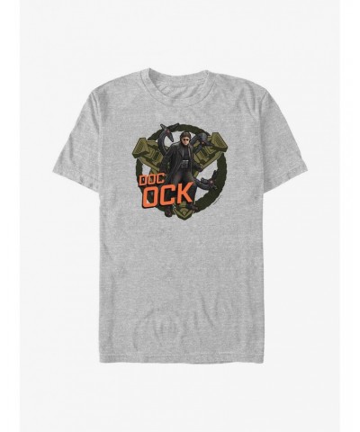 Marvel Spider-Man: No Way Home Doc Ock T-Shirt $6.12 T-Shirts