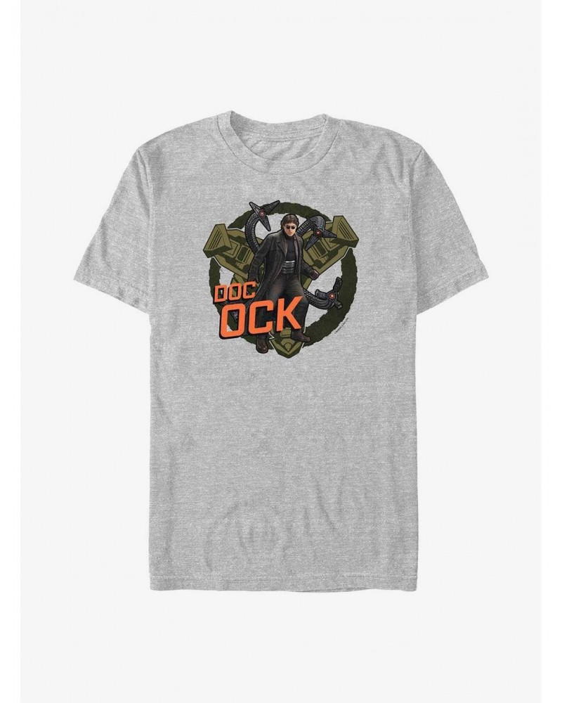 Marvel Spider-Man: No Way Home Doc Ock T-Shirt $6.12 T-Shirts