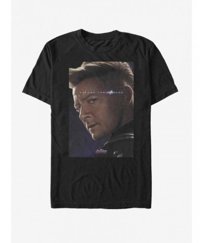 Marvel Avengers Endgame Hawkeye Avenge T-Shirt $8.99 T-Shirts