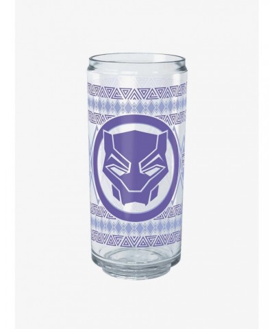 Marvel Black Panther King T'Challa Emblem Can Cup $5.60 Cups