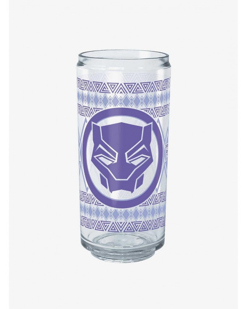 Marvel Black Panther King T'Challa Emblem Can Cup $5.60 Cups