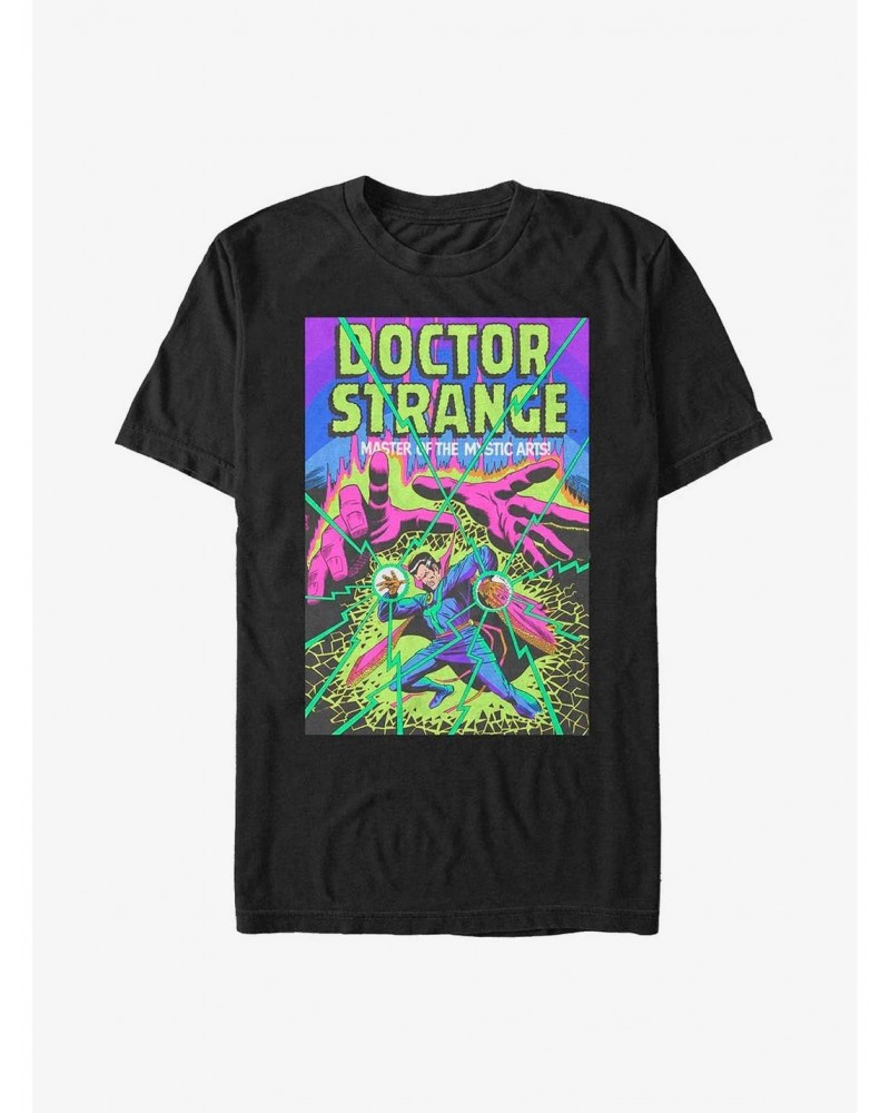 Marvel Doctor Strange Mystic Arts T-Shirt $6.69 T-Shirts