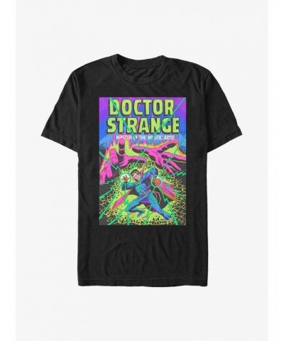 Marvel Doctor Strange Mystic Arts T-Shirt $6.69 T-Shirts