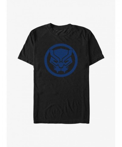 Marvel Black Panther Badge T-Shirt $6.69 T-Shirts