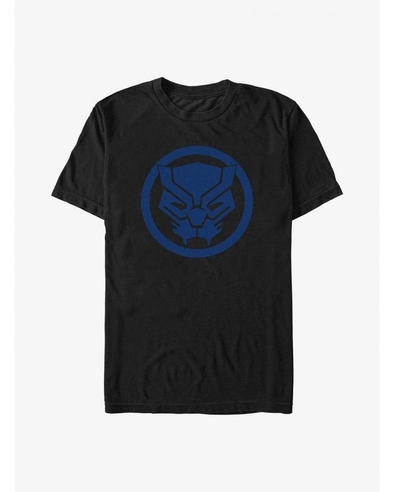 Marvel Black Panther Badge T-Shirt $6.69 T-Shirts