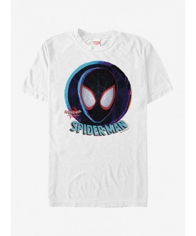 Marvel Spider-Man Spider-Verse Central Spider T-Shirt $9.56 T-Shirts