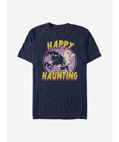 Marvel Black Panther Panther Haunt T-Shirt $7.46 T-Shirts