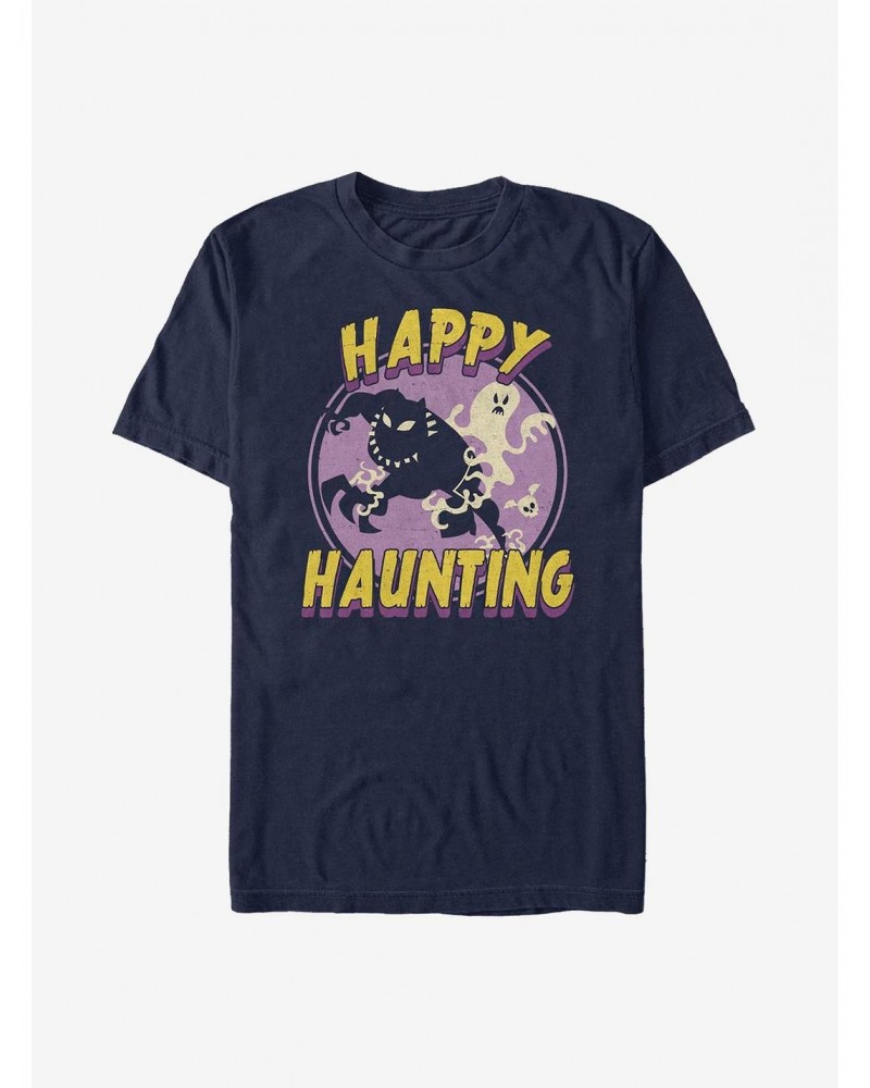 Marvel Black Panther Panther Haunt T-Shirt $7.46 T-Shirts