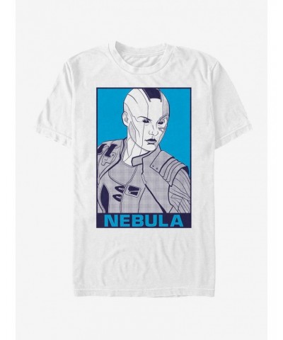 Marvel Avengers Endgame Pop Nebula T-Shirt $5.74 T-Shirts