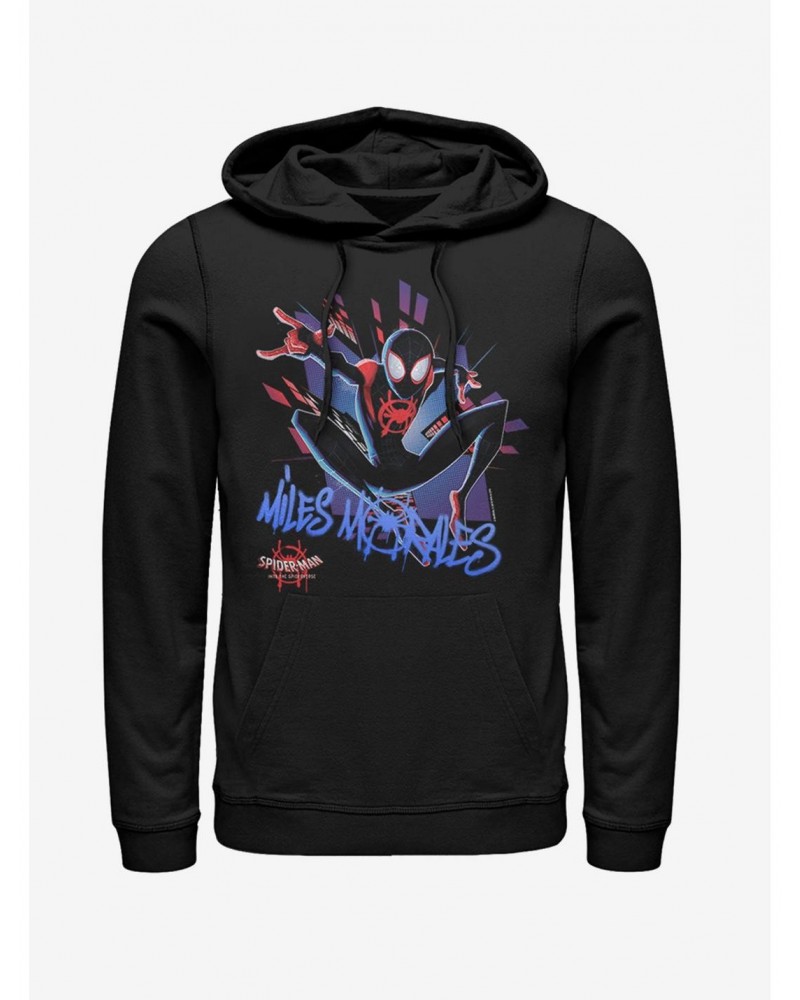 Marvel Spider-Man Spidey Explosion Hoodie $12.57 Hoodies