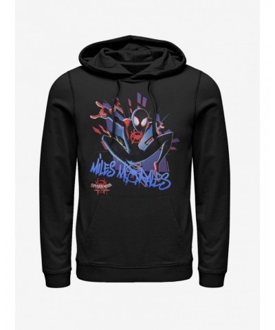 Marvel Spider-Man Spidey Explosion Hoodie $12.57 Hoodies