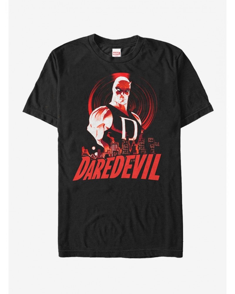 Marvel Daredevil Vortex T-Shirt $6.88 T-Shirts