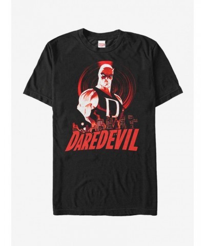 Marvel Daredevil Vortex T-Shirt $6.88 T-Shirts