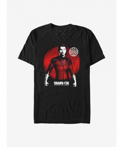 Marvel Shang-Chi And The Legend Of The Ten Rings Simple Order T-Shirt $7.27 T-Shirts