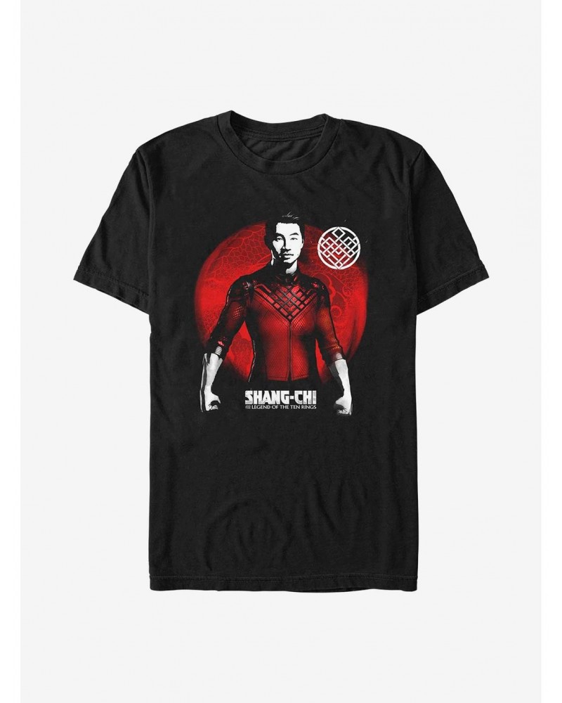 Marvel Shang-Chi And The Legend Of The Ten Rings Simple Order T-Shirt $7.27 T-Shirts