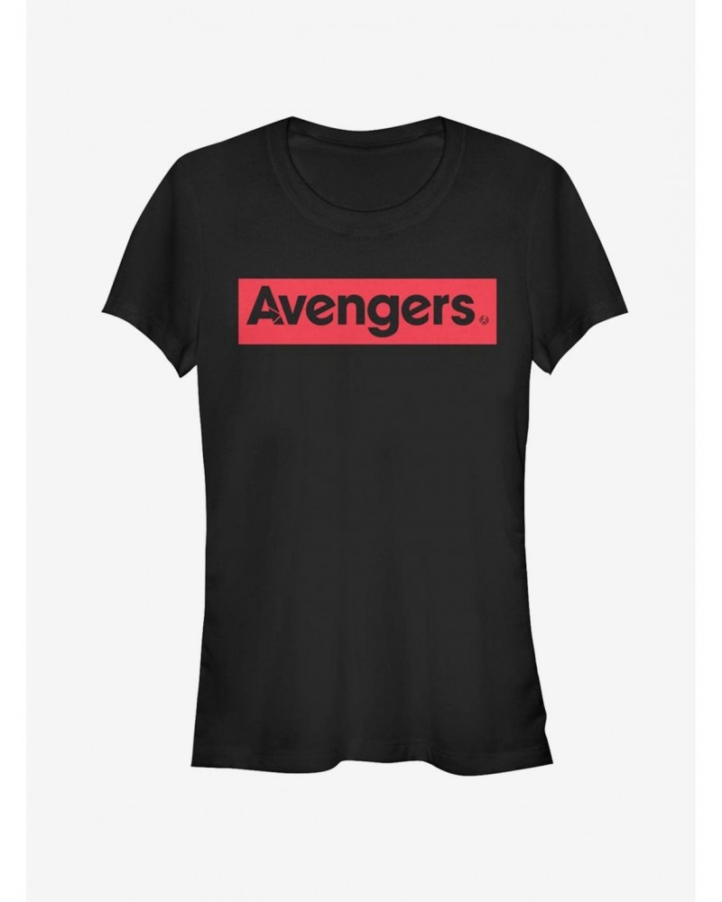 Marvel Avengers Endgame Avengers Girls T-Shirt $5.98 T-Shirts