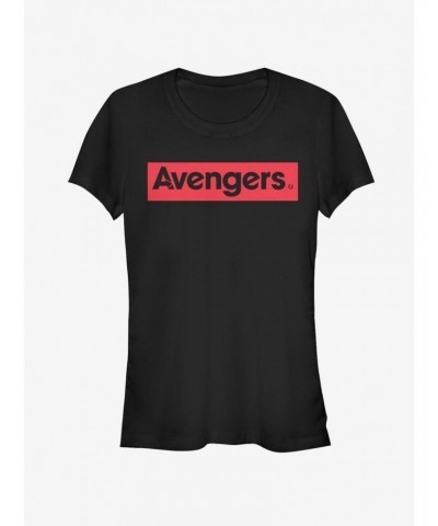 Marvel Avengers Endgame Avengers Girls T-Shirt $5.98 T-Shirts