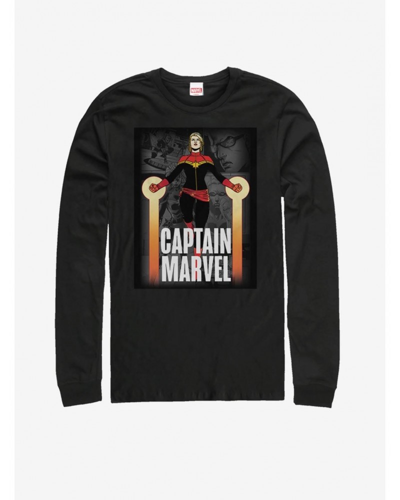 Marvel Captain Marvel On Top $11.32 Tops