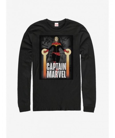 Marvel Captain Marvel On Top $11.32 Tops