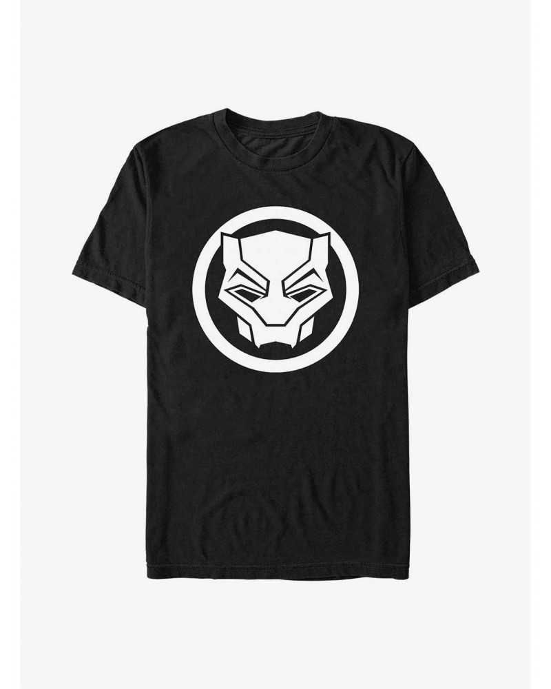 Marvel Black Panther: Wakanda Forever Warrior Sigil T-Shirt $7.46 T-Shirts