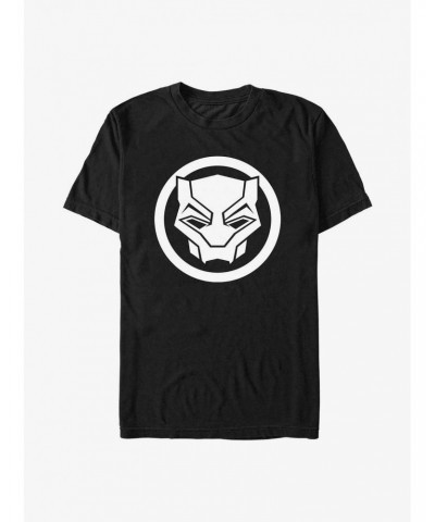 Marvel Black Panther: Wakanda Forever Warrior Sigil T-Shirt $7.46 T-Shirts