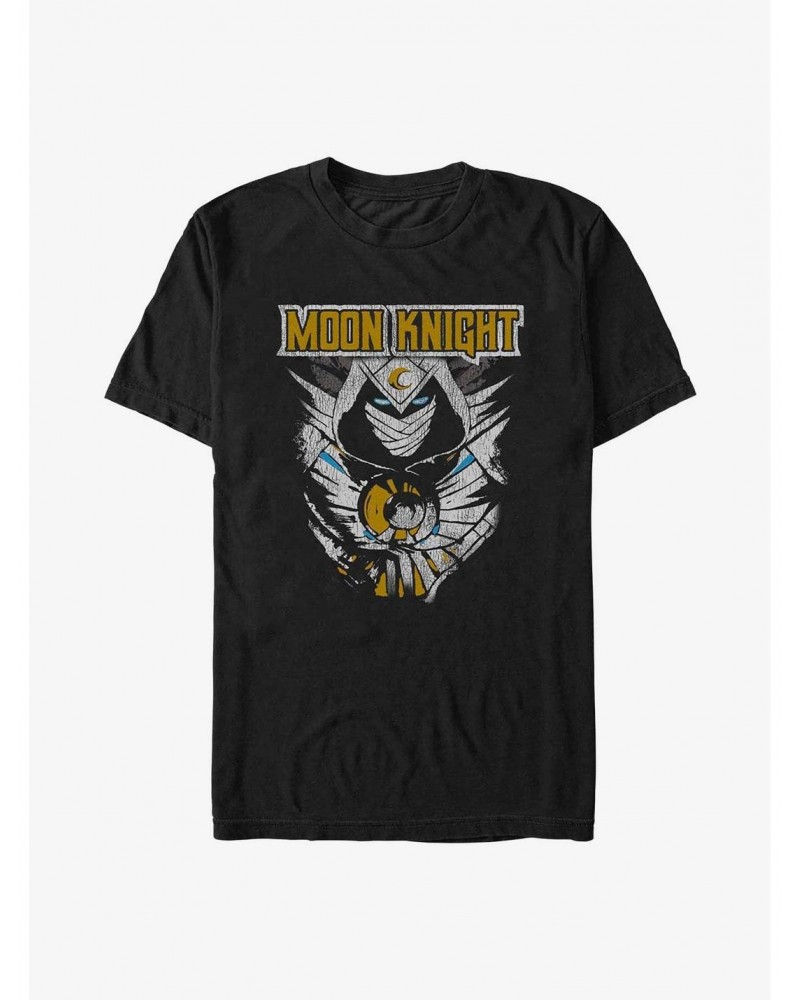 Marvel Moon Knight Moon T-Shirt $9.18 T-Shirts