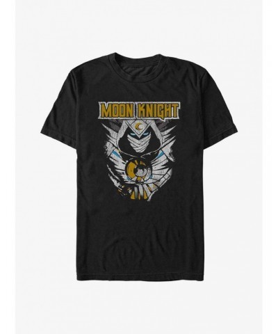 Marvel Moon Knight Moon T-Shirt $9.18 T-Shirts