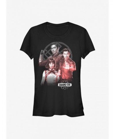 Marvel Shang-Chi And The Legend Of The Ten Rings Family Girls T-Shirt $8.76 T-Shirts