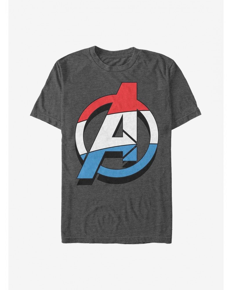 Marvel Avengers Patriotic Avenger T-Shirt $7.46 T-Shirts