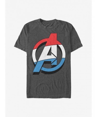 Marvel Avengers Patriotic Avenger T-Shirt $7.46 T-Shirts